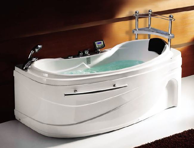 جکوزی آپارتمانی HOME BASE مدل 3001