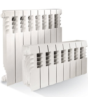 ردياتير ايران موديل Termono 500