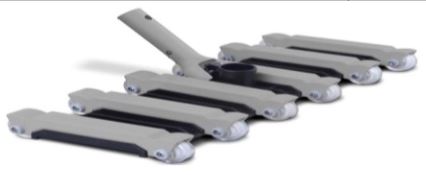 سر جاروی استخر کوکیدو مدل k763wbx/bk