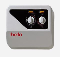 تابلو کنترل هیتر سونا خشک HELO مدل OT2 PS-1