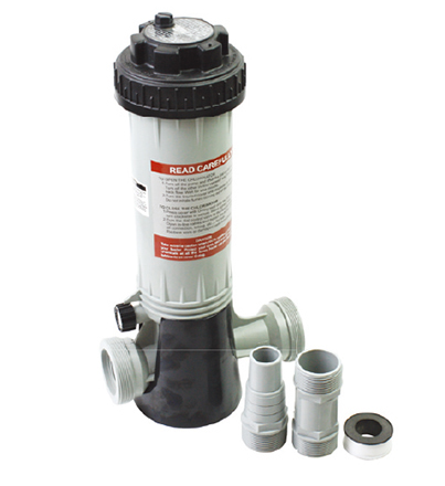 کلرزن خطی استخر Poolstar