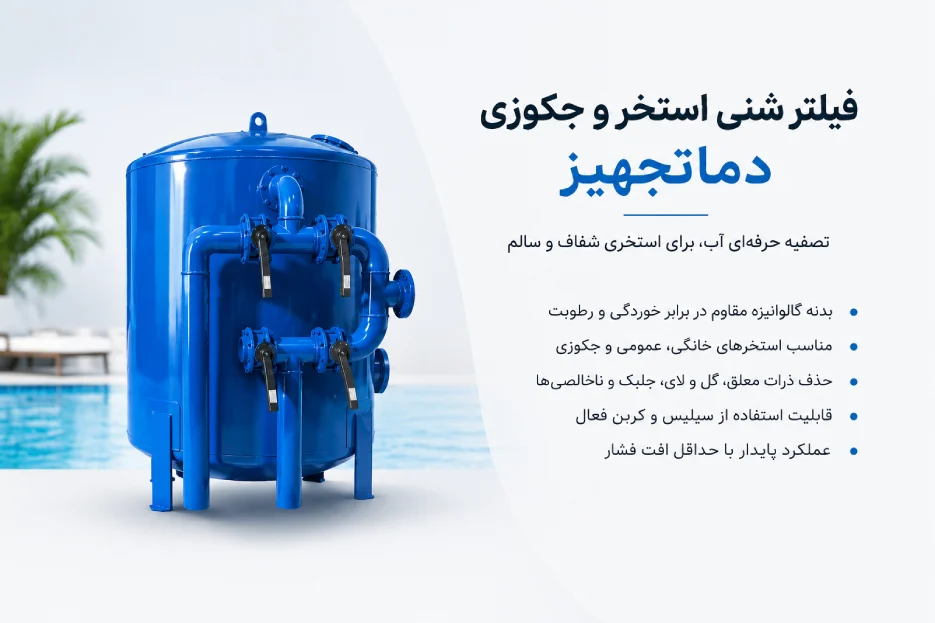 لیست قیمت فیلترشنی دماتجهیز