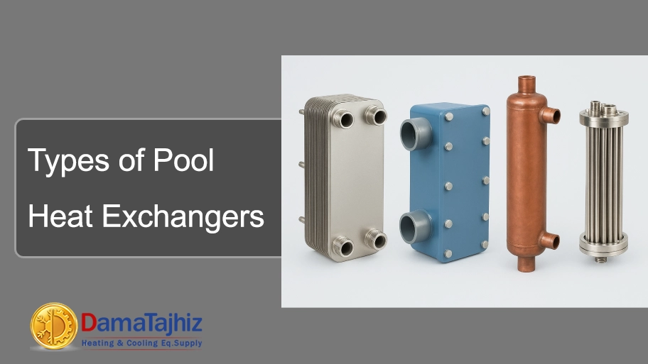 pool heat exchanger