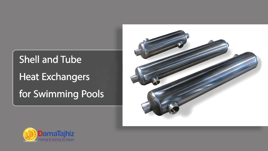 shell and tube heat exchanger