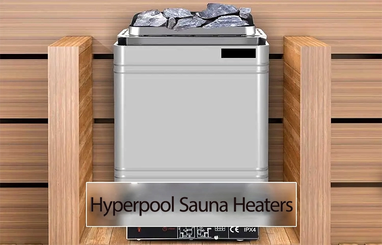 Hyperpool sauna heaters