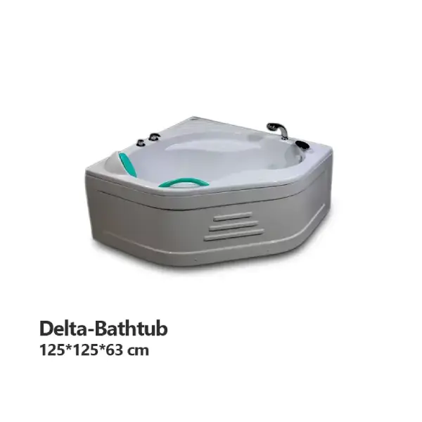 وان حمام زرین آب مدل دلتا-1