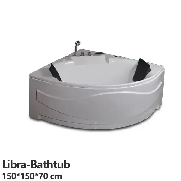 وان حمام زرین آب مدل لیبرا-1