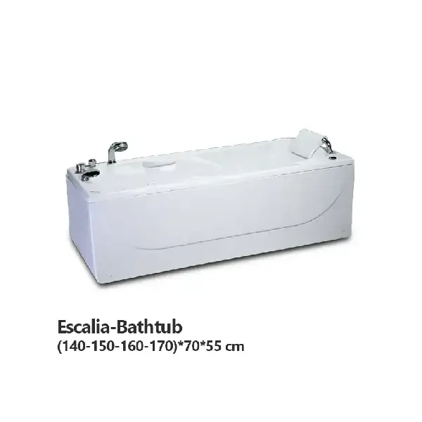 وان حمام زرین آب مدل اسکالیا 70*170-1