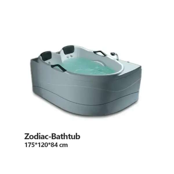 وان حمام زرین آب مدل زودیاک-1