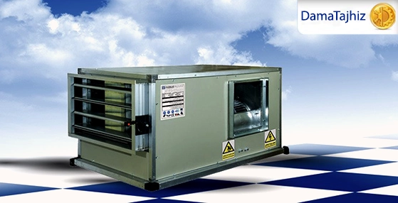 Air Handling Unit Capacity Calculation