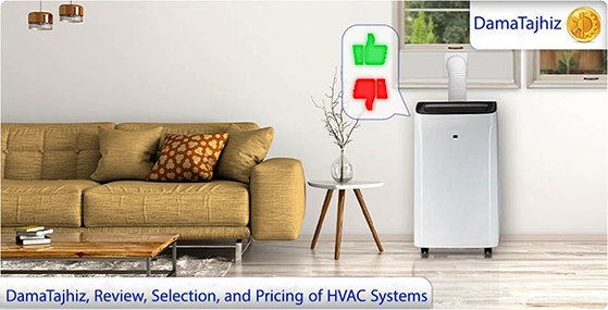 Portable Air Conditioners Pros and Cons