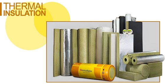 Thermal Insulation and Its Applications