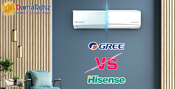 Comparing Gree Vs. Hisense  Split AC Units