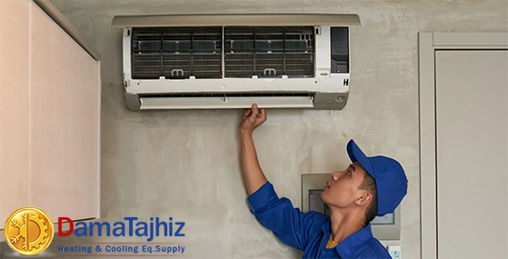 Why The Split AC Won’t Turn On?