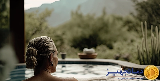 ما هي فوائد الجاكوزي