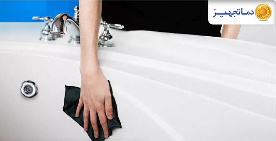 أسهل طريقة تنظيف الجاكوزي