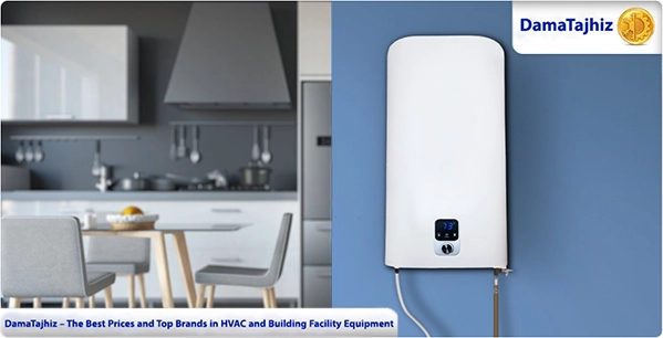 how do electric water heaters work