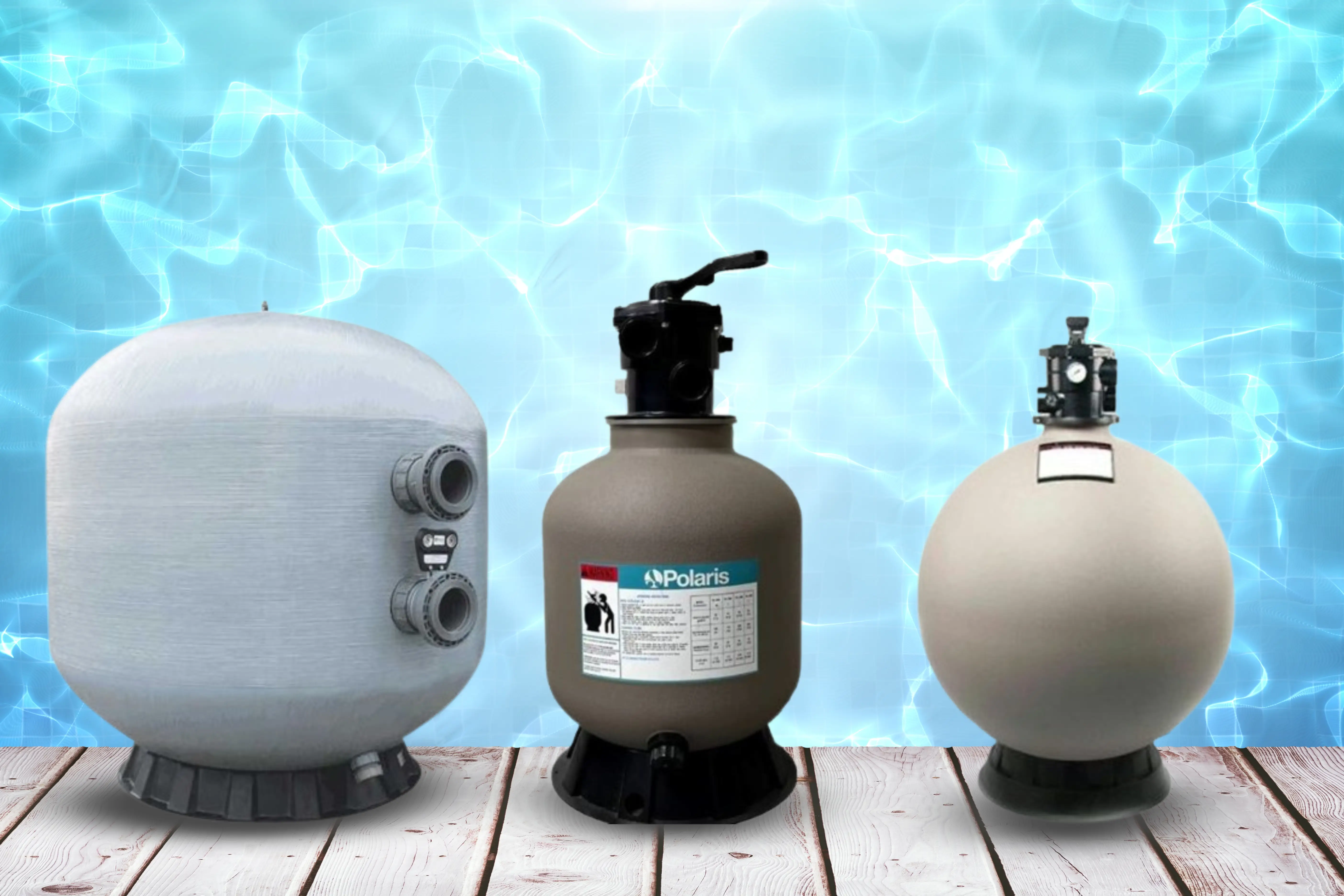 لیست قیمت انواع فیلتر شنی استخر