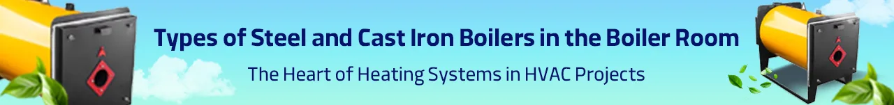 Cast Iron Boiler