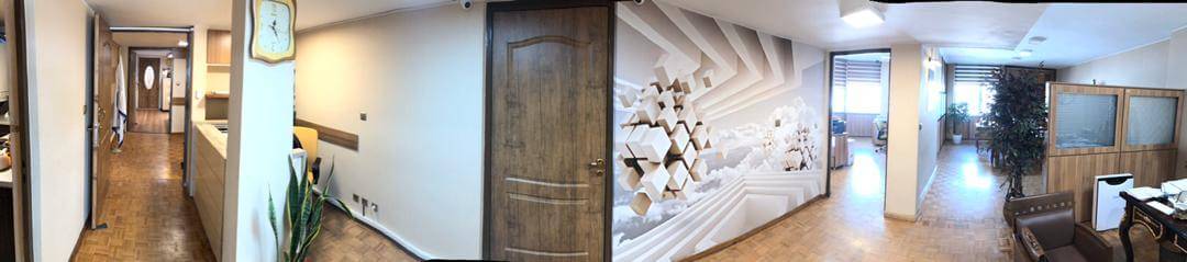 دفتر مرکزی شرکت دماتجهیز