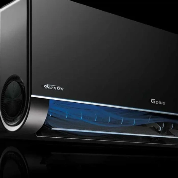 خرید کولر گازی اینورتر جی پلاس 24000 هوشمند GAC-TV24PL1