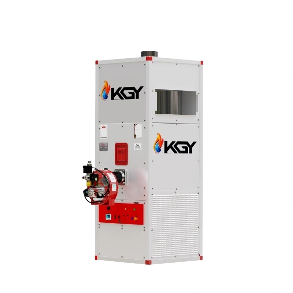 هیتر دوگانه سوز کولاک گستر یزد مدل WA-200-2