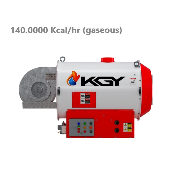 هيتر گازی کولاک گستر یزد مدل سوپر صد با فن سانتریفیوژ تکفاز-3