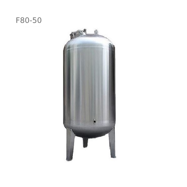 خرید فیلتر شنی استیل ادمیرال آراز مدل FS80-50