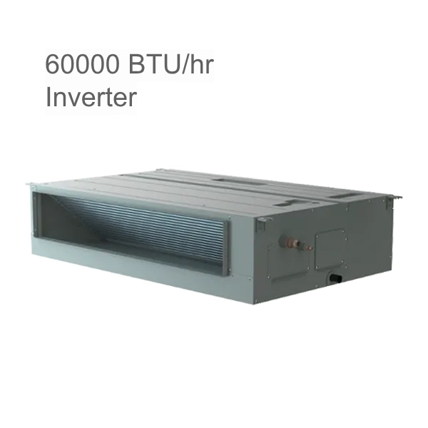 داکت اسپلیت هایسنس 60000 اینورتر مدل AUD-60