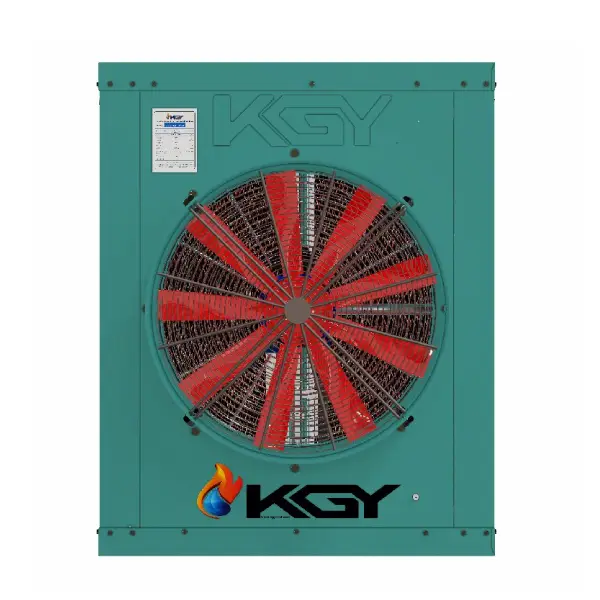 کولر آبی صنعتی 35000 کولاک گستر یزد با فن آکسیال-3