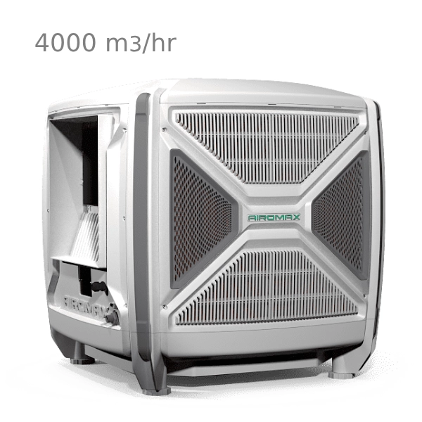 کولر آبی سلولزی ایرومکس 4000 بغل زن AM40