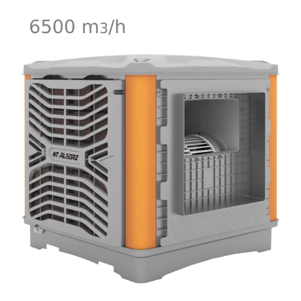 کولر آبی سلولزی نیرو تهویه البرز 6500 روبروزن BCF65