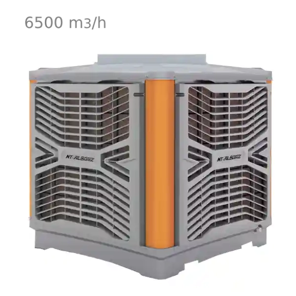 کولر آبی سلولزی نیرو تهویه البرز 6500 بالازن BCU65