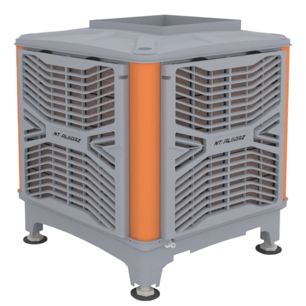 خرید کولر آبی سلولزی نیرو تهویه البرز 6500 بالازن BCU65