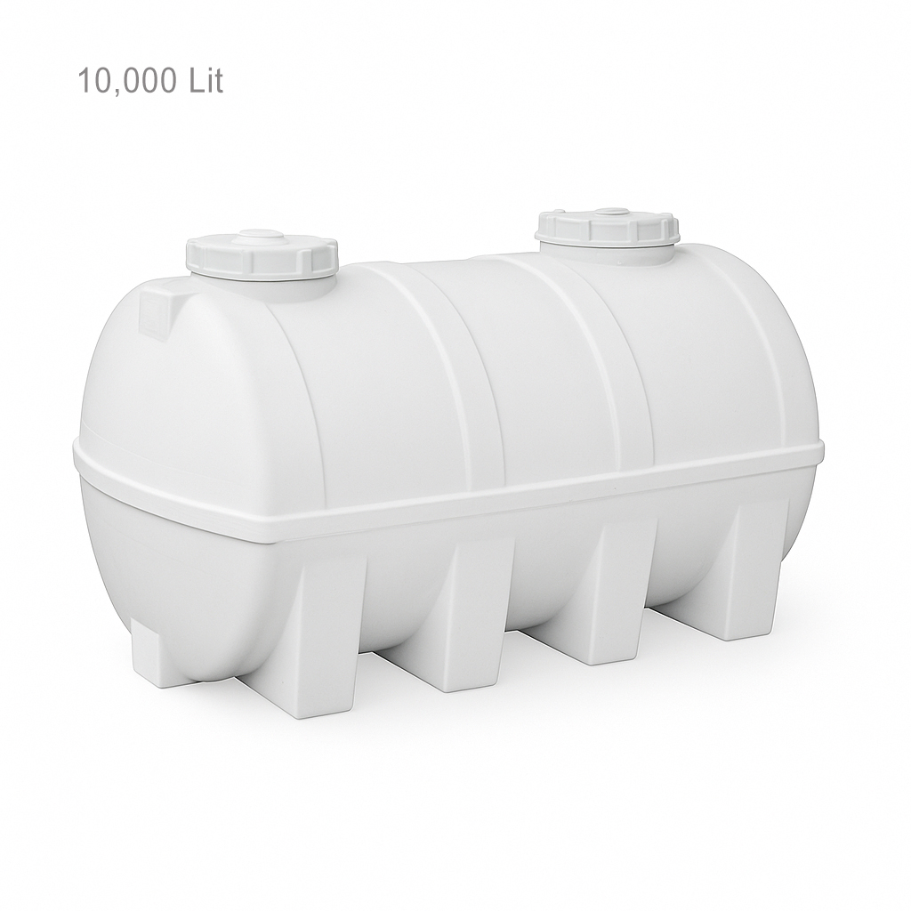 مخزن 10000 لیتری افقی سه لایه طبرستان