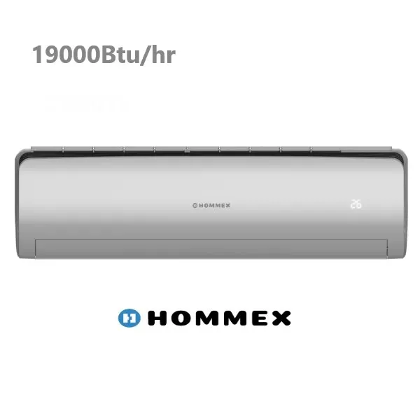 کولر گازی 19000 هومکس دورثابت مدل CH5015