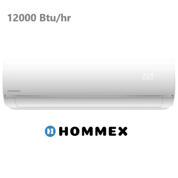 کولر گازی اینورتر 12000 هومکس مدل CH7025V