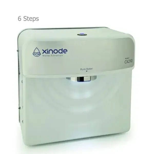 دستگاه تصفیه آب رومیزی زینود مدل CX210