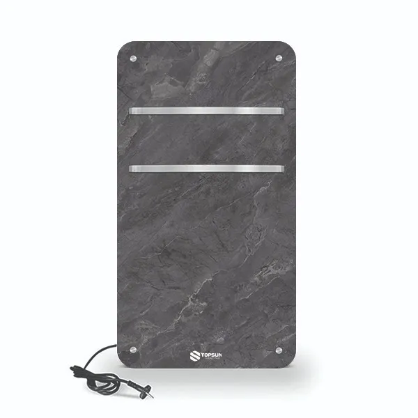 رادیاتور برقی تاپ سان مدل D-912 سایز 60×130