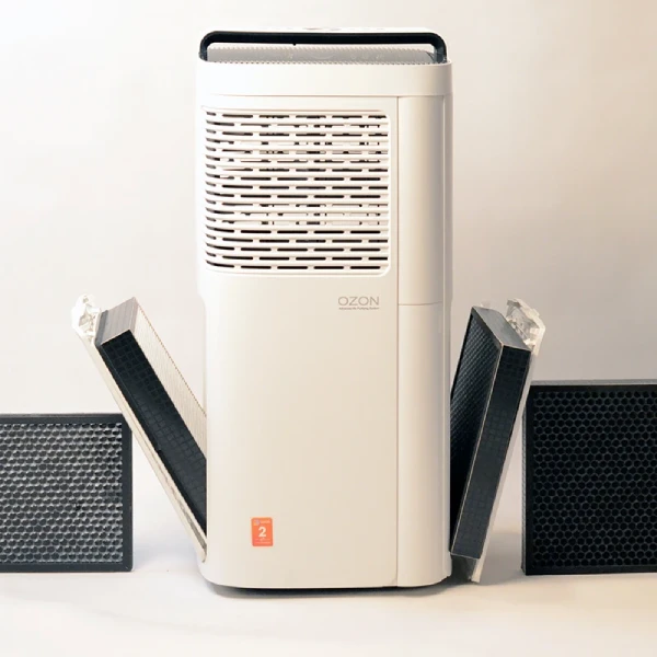 خرید دستگاه تصفیه هوا اوزون مدل OZ-1806