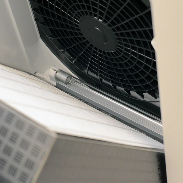 تصفیه کننده هوا اوزون مدل OZ-1806