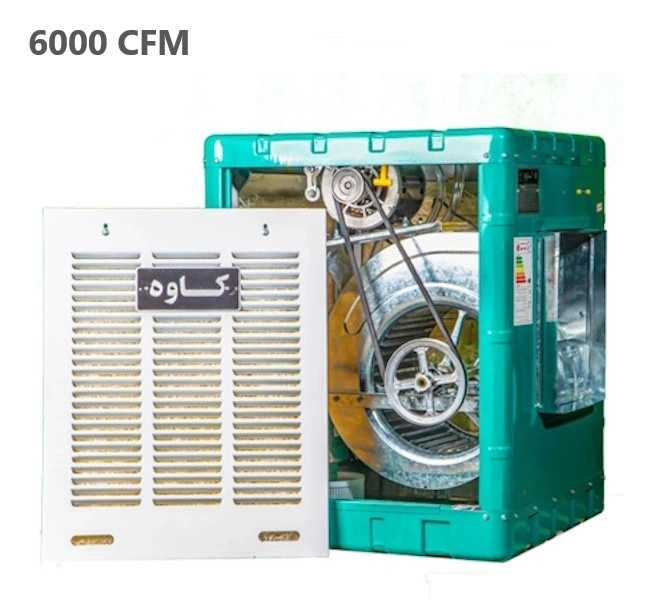 کولر آبی کاوه کویر 6000 مدل KA60