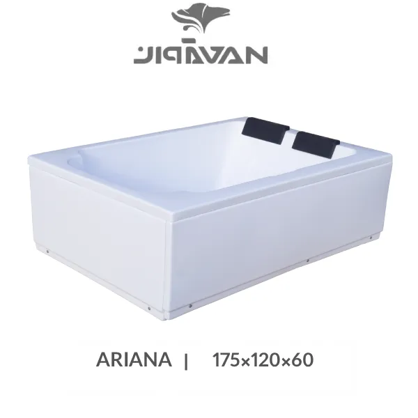 جکوزی آوان مدل آریانا Ariana