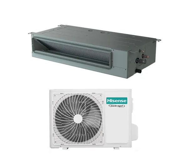 قیمت داکت اسپلیت هایسنس 36000 اینورتر مدل AUD-36